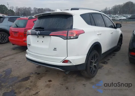 2017 Toyota Rav4 Se from USA, damaged, VIN JTMJFREV2HJ165792